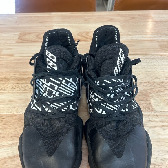 Adidas Harden Vol 4 Basketball Shoes - Picture 7 of 13